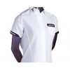 Misaladejuegos CAMISA UNICORN BLANCA Mujer XS 801LWB-XS