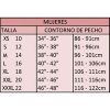 Misaladejuegos CAMISA UNICORN BLANCA Mujer XS 801LWB-XS - Imagen 2