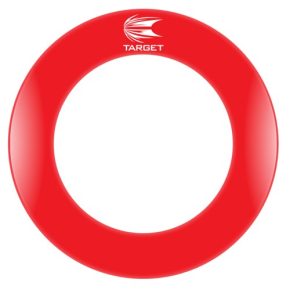 Misaladejuegos Surround Target Darts Pro Tour Rojo 109075