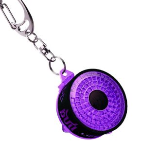Misaladejuegos Extractor Tip Holder Bull L-Style Morado THR11