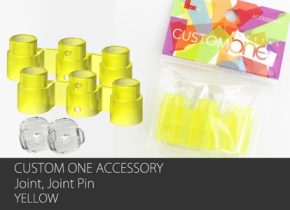 Misaladejuegos Repuestos L-Style CUSTOM ONE JOINT Amarillo KRY2-Y