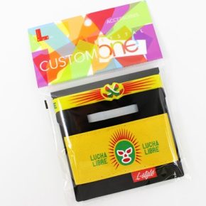 Misaladejuegos Repuestos L-Style CUSTOM Lucha Libre KRY3-LL