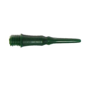 Misaladejuegos Puntas Fit Point Verde 2ba 27mm 50unid 2667