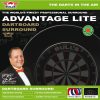 Misaladejuegos Dartboard Bulls Darts Surrounds Azul 68702 - Imagen 2