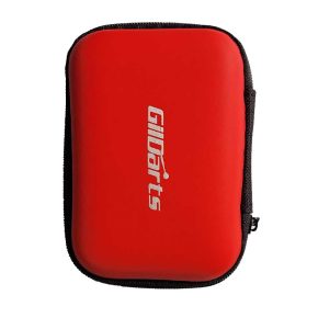 Misaladejuegos Funda Dardos Force Gildarts Roja zx-05a - Imagen 2