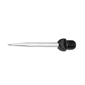 Misaladejuegos Puntas Conversion Gildarts Clasica Negra Plateada 30mm 2ba - Imagen 2