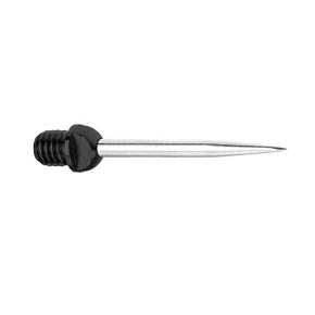 Misaladejuegos Puntas Conversion Gildarts Clasica Negra Plateada 32mm 2ba