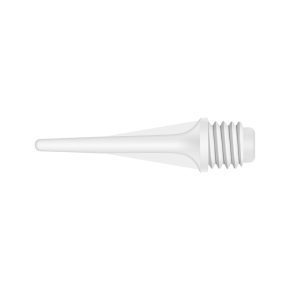 Misaladejuegos Puntas Gildarts Mini Pro 1/4 22mm Blanco 1000unit - Imagen 2