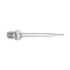 Misaladejuegos Puntas Conversion Gildarts Clasica Plata 32mm 2ba