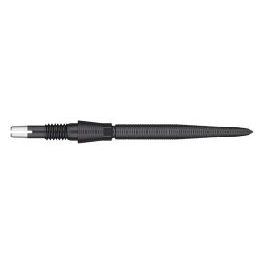 Misaladejuegos Puntas Conversion Target Darts Swiss Storm Nano Black Point 26mm 340083