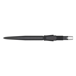 Misaladejuegos Puntas Conversion Target Darts Swiss Storm Nano Black Point 26mm 340083 - Imagen 3