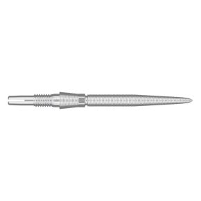 Misaladejuegos Puntas Conversion Target Darts Swiss Storm Nano Silver Point 26mm. 340080