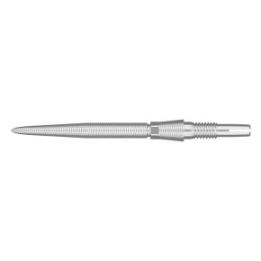 Misaladejuegos Puntas Conversion Target Darts Swiss Storm Nano Silver Point 26mm. 340080 - Imagen 3