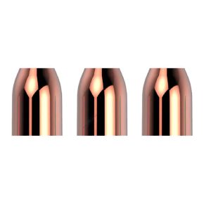 Misaladejuegos Copas New Champagne Ring Rosa Dorado Premium 3 unidades