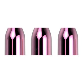 Misaladejuegos Copas New Champagne Ring Rosa Premium 3 unidades