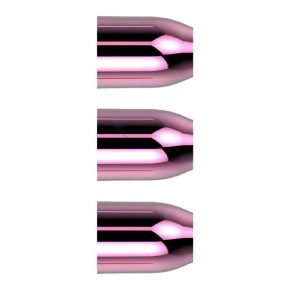 Misaladejuegos Copas New Champagne Ring Rosa Premium 3 unidades - Imagen 3