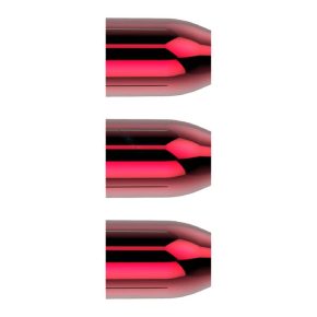 Misaladejuegos Copas New Champagne Ring Rojo Premium 3 unidades - Imagen 2