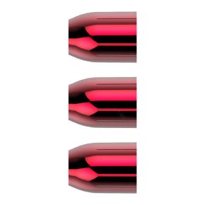 Misaladejuegos Copas New Champagne Ring Rojo Premium 3 unidades - Imagen 3