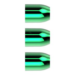 Misaladejuegos Copas New Champagne Ring Verde Premium 3 unidades - Imagen 2