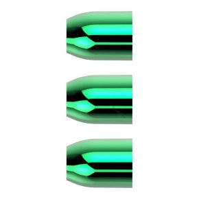 Misaladejuegos Copas New Champagne Ring Verde Premium 3 unidades - Imagen 3