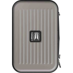 Misaladejuegos Funda Dardos Target Darts Takoma XL Wallet Gris 450050