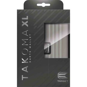 Misaladejuegos Funda Dardos Target Darts Takoma XL Wallet Gris 450050 - Imagen 5