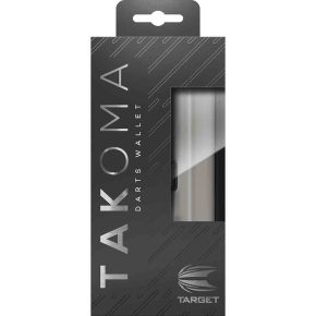 Misaladejuegos Funda Target Takoma Wallet Gris 450049 - Imagen 5