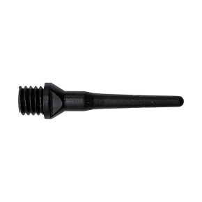 Misaladejuegos Punta Universal Negra 2BA 20mm 1000 unidades 40033