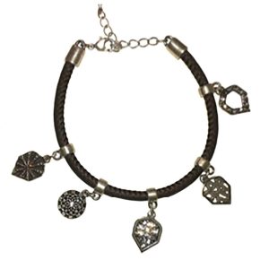 Misaladejuegos Pulsera Cuero 5 Elementos  70239 - Imagen 2