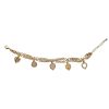 Misaladejuegos Pulsera Dorada 5 Elementos  70229