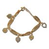 Misaladejuegos Pulsera Dorada 5 Elementos  70229 - Imagen 2