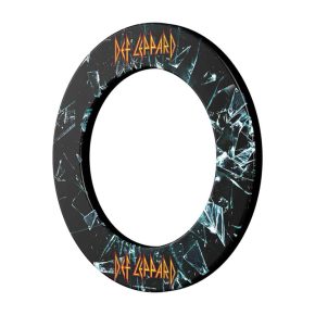 Misaladejuegos Dartboard Surround Def Leppard Licencia Oficial SU281 - Imagen 2