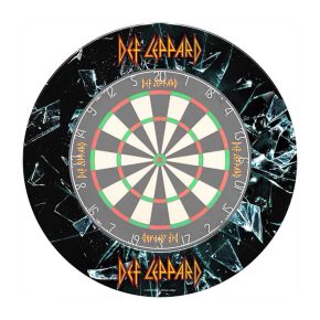 Misaladejuegos Dartboard Surround Def Leppard Licencia Oficial SU281 - Imagen 3