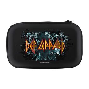 Misaladejuegos Funda Dardos Def Leppard W1 Licencia Oficial W657