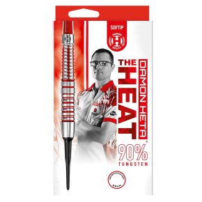 Misaladejuegos Dardos Harrows Darts Damon Heta 90% 20g DD80441 - Imagen 2