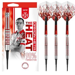 Misaladejuegos Dardos Harrows Darts Damon Heta 90% 20g DD80441 - Imagen 6