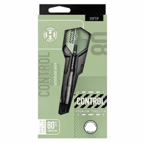 Misaladejuegos Dardos Harrows Darts Control Tapered 80% 20g DD80422 - Imagen 2