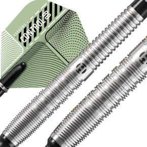 Misaladejuegos Dardos Harrows Darts Control Tapered 80% 20g DD80422 - Imagen 4