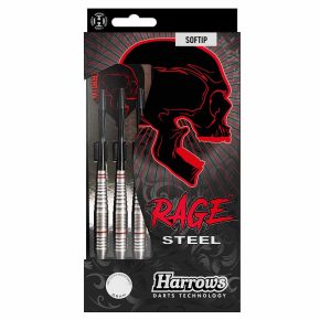 Misaladejuegos Dardos Harrows Darts Rage 20g DD13636 - Imagen 2