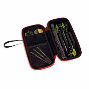 Misaladejuegos Funda Harrows Dart Smart Case 3 Grey Red WE971 - Imagen 2