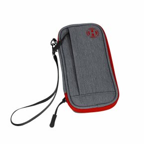 Misaladejuegos Funda Harrows Dart Smart Case 3 Grey Red WE971