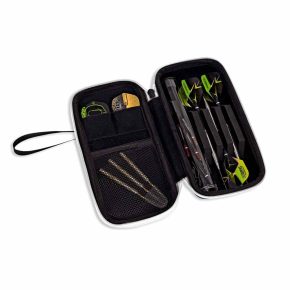 Misaladejuegos Funda Harrows Dart Smart Case 3 Blue White WE972 - Imagen 2