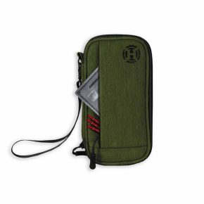 Misaladejuegos Funda Harrows Dart Smart Case 3 Green Black WE973 - Imagen 2