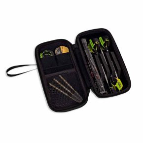 Misaladejuegos Funda Harrows Dart Smart Case 3 Green Black WE973 - Imagen 3