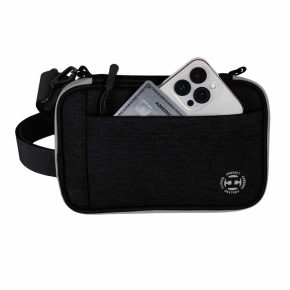 Misaladejuegos Funda Harrows Dart Smart Case 6 Black Grey WE980 - Imagen 4