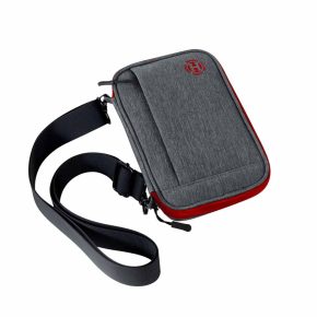Misaladejuegos Funda Harrows Dart Smart Case 6 Grey Red WE981