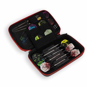 Misaladejuegos Funda Harrows Dart Smart Case 6 Grey Red WE981 - Imagen 3