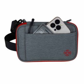 Misaladejuegos Funda Harrows Dart Smart Case 6 Grey Red WE981 - Imagen 4