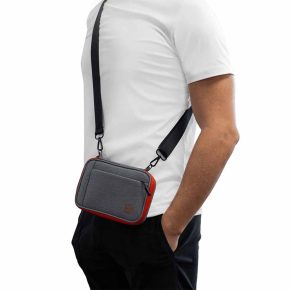 Misaladejuegos Funda Harrows Dart Smart Case 6 Grey Red WE981 - Imagen 5