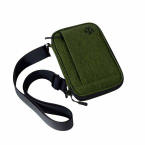 Misaladejuegos Funda Harrows Dart Smart Case 6 Green Black WE983